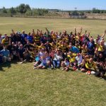 FOTO Memorialul Ion Viorel un omagiu dedicat unei legende a rugby ului din Vrancea Comandantii si au dat ntalnire la Mircetii Noi