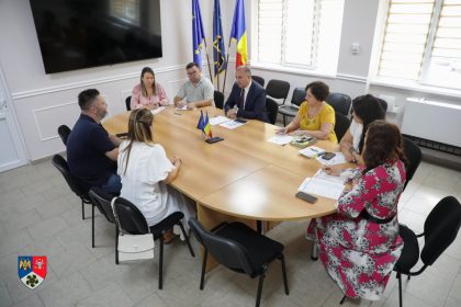 FOTO Nicusor Halici Omul trebuie sa ramana in centrul administratiei