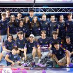 FOTO Performanta remarcabila pentru Brickbot la cea mai mare competitie internationala de robotica off season