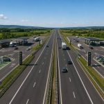 FOTO Primele doua benzinarii de pe A7 au fost concesionate