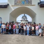 FOTO Tabara de documentare pentru elevii Scolii Alexandru Vlahuta din Gugesti