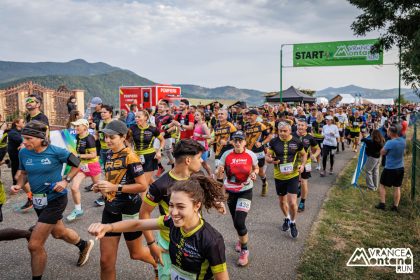FOTO Vrancea Montana Run 2026 Aproape 350 de alergatori din tara si din straintate se vor aduna la Pauleshti