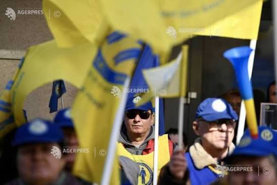 Federatia Solidaritatea Sanitara Angajatii din domeniul sanatatii consultati despre impactul legii salarizarii