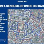 Focsani Anunt privind sensurile unice in Cartierul Bahne