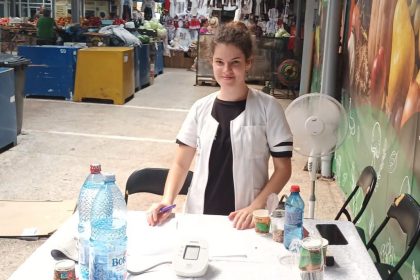 Focsani Trei puncte de prim ajutor reapind activitatea din cauza caniculei