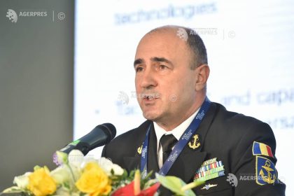 Fortele Navale A inceput instalarea unui sistem de aprare pentru Portul militar Constanta