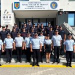 ISU Vrancea 40 de pompieri militari au fost promovati in gradul urmator