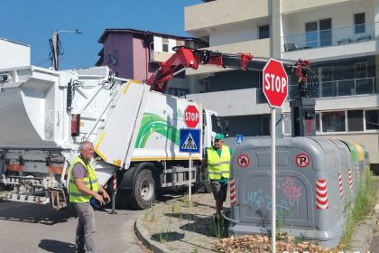 Insulele ecologice digitalizate montate supra in Focsani solutia moderna pentru colectarea deseurilor