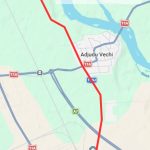 Investitii CJ Vrancea DJ 119J Adjud Adjudu Vechi Siscani incepe etapa de asfaltare