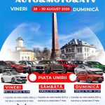 Invitatie la Salonul Auto de la Focsani