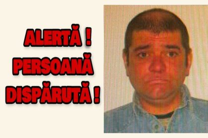 L ATI VAZUT Un barbat din Jaristea este missing de trei zile