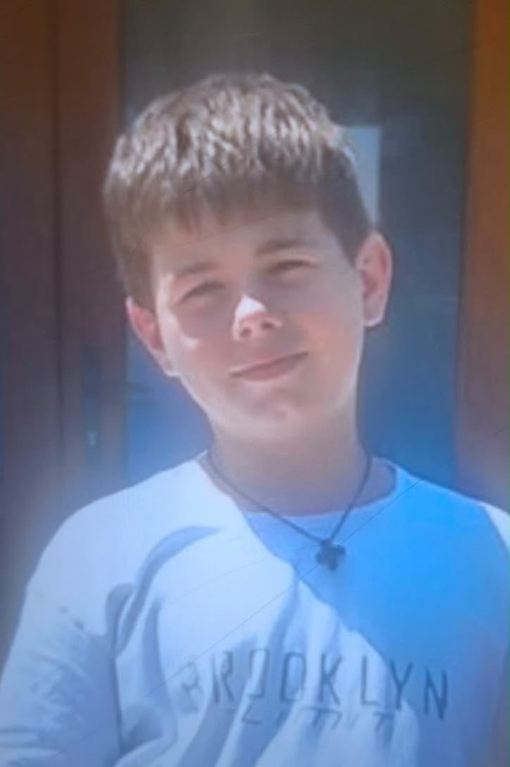 Lati vazut Baiat de 13 ani din Vidra disparut