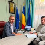 Marasesti A fost semnata contractul pentru realizarea unei centrale fotovoltaice