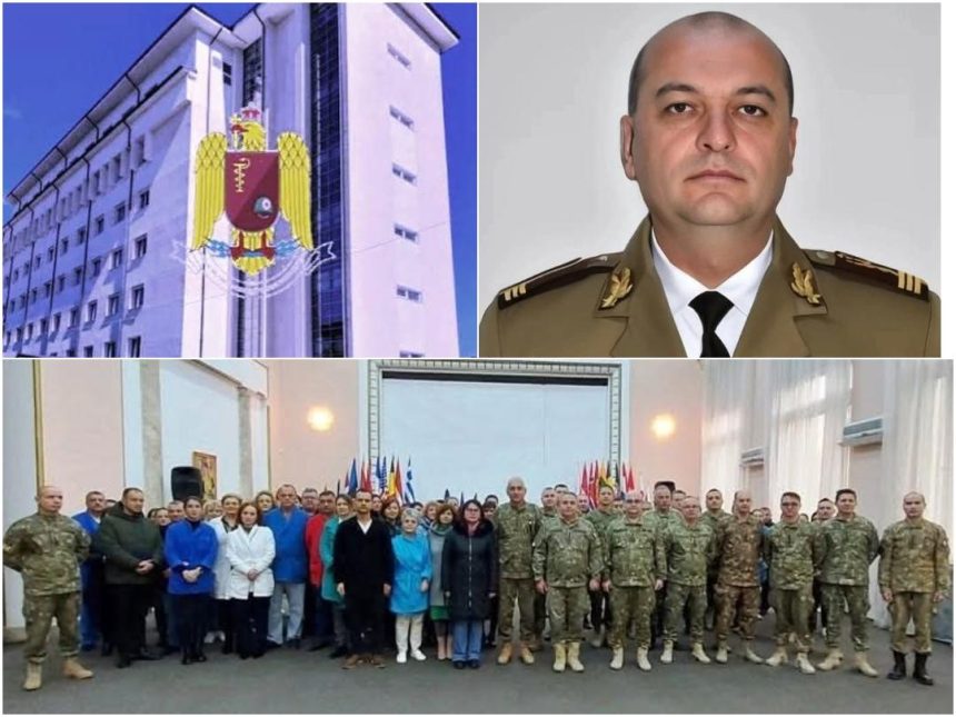 Mesaj emotionant Un pacient internat la Spitalul Militar Focsani Am intalnit oameni cu o moralitate deosebita