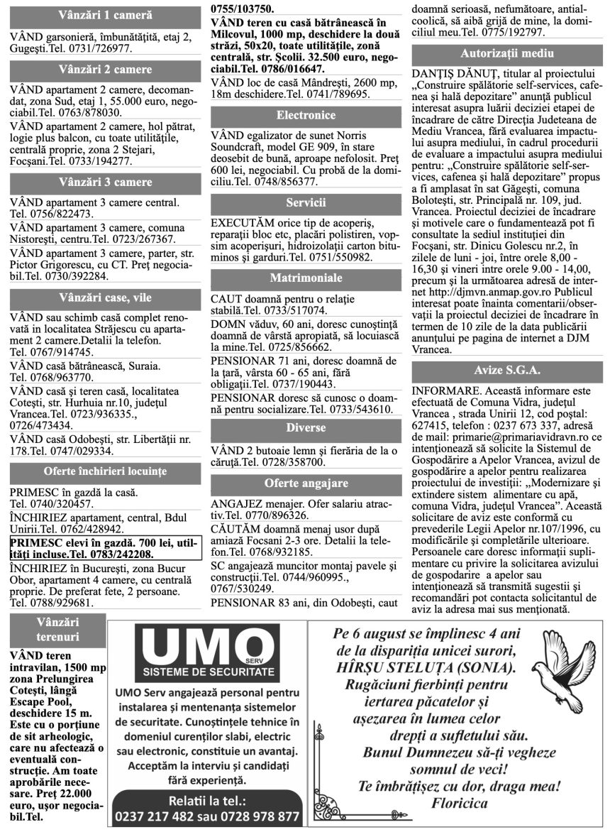 Mica Publicitate de astazi 4 august 2026