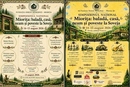 Miorita balada camin neam si legenda la Soveja