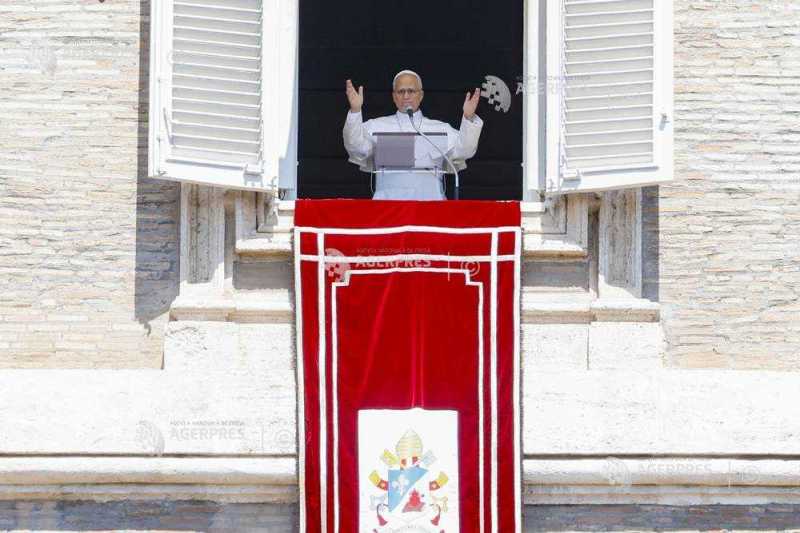 Papa face apel la Ucraina si Rusia sa opreasca atacurile asupra civililor