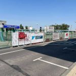 Parcarea Sosiri a Aeroportului Henri Coanda se va inchide temporar pentru modernizare si ntarire
