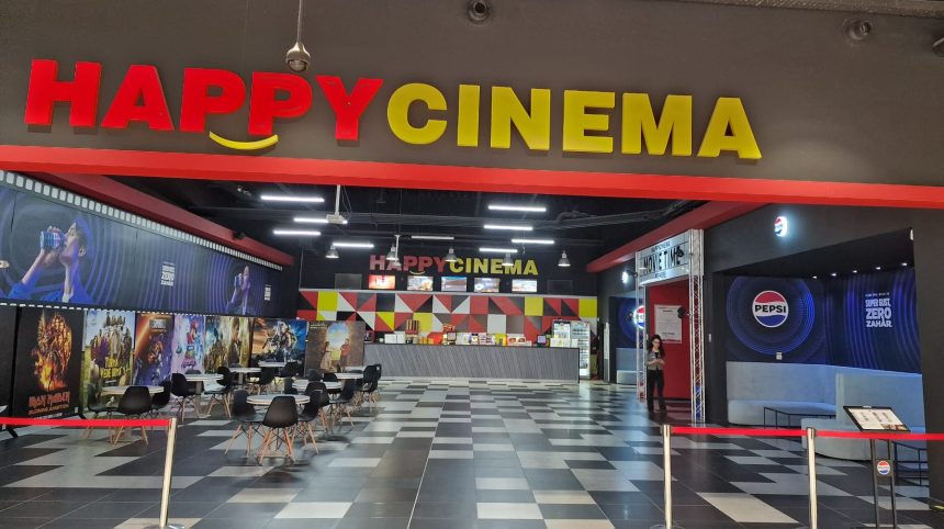 Programul Happy Cinema Focsani pentru perioada 7 13 august