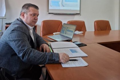 Pufesti Deconturi semnificative pentru lucrarile de canalizare