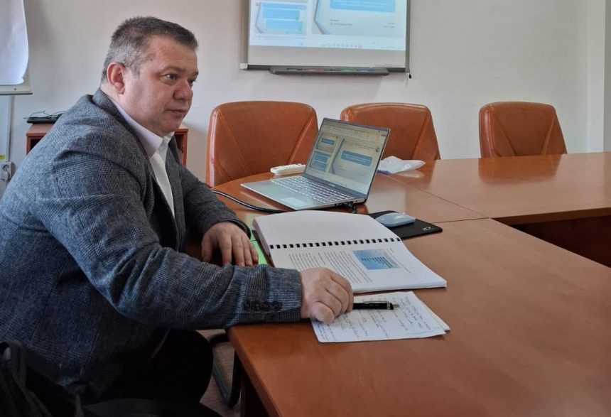 Pufesti Deconturi semnificative pentru lucrarile de canalizare