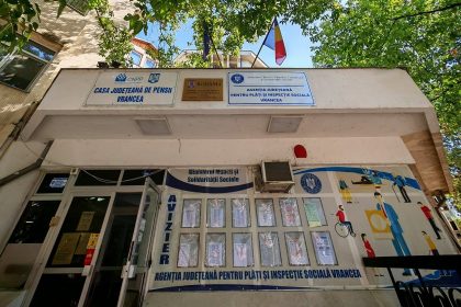 Raport Nivel ridicat de conformare in centrele rezidentiale din Vrancea