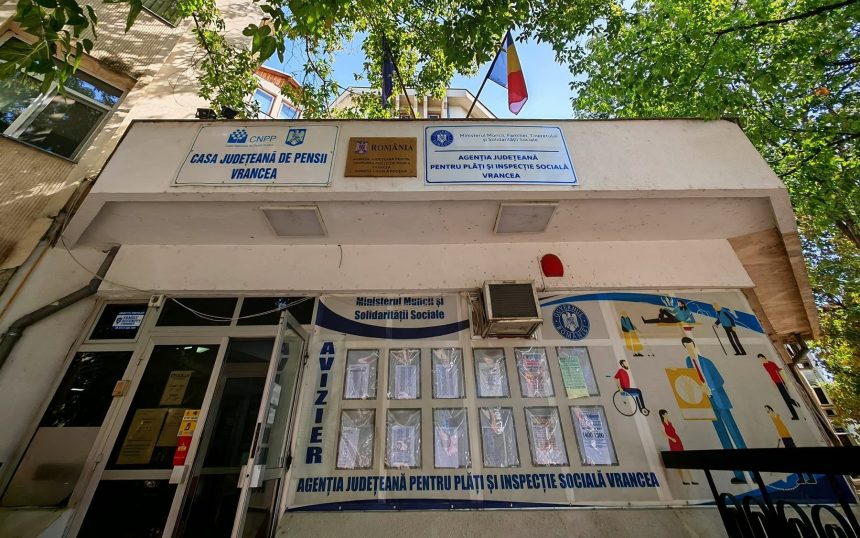 Raport Nivel ridicat de conformare in centrele rezidentiale din Vrancea