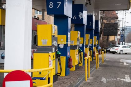 Reducerea temporara a accizei la motorina cu 20 incepand cu 16 august anunta ministrul Finantelor