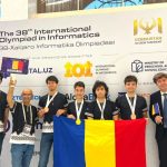 Romania locul 2 mondial in clasamentul istoric al medalelor de la Olimpiada Internationala de Informatic