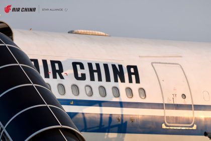 Romanii vor putea calatori cu avionul direct in China din 4 septembrie de trei ori pe saptamana
