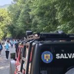 Salvamontistii din Vrancea activi pe traseele turistice