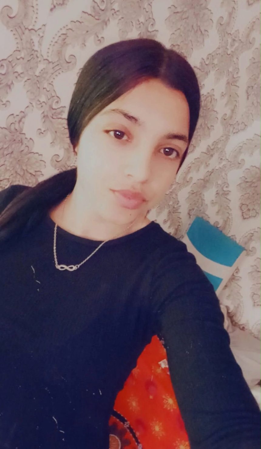Tanara din Homocea disparuta de familie