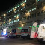 Trei tineri au fost raniti dintr un accident grav in noaptea trecuta la Nereju Mic