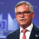 UE ofera Spaniei asistenta de urgenta pentru consolidarea frontierei exclavei Ceuta declara comisarul Magnus Brunner