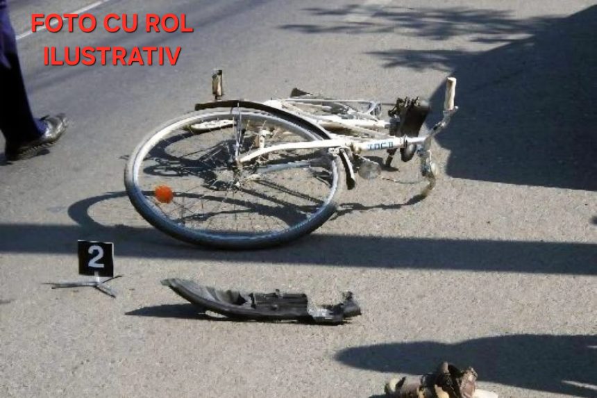 ULTIMA ORA O biciclista a fost ranita de un autoturism la Dragosloveni