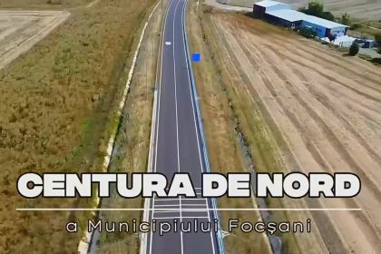 ULTIMA ORA VIDEO Centura de Nord a Focsaniului ar putea fi deschisa in cateva zile