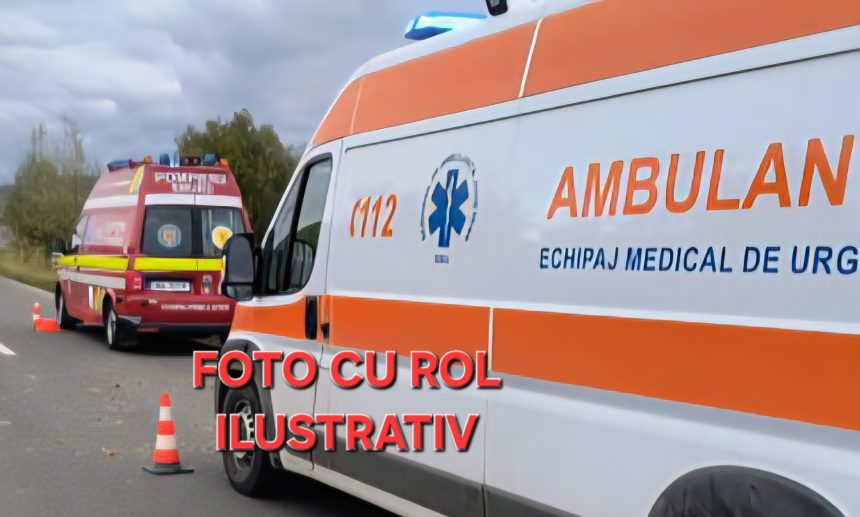 ULTIMA Ora Un autoturism condus de un barbat din Republica Moldova a intrat intr un cap de pod un copil de 12 ani a fost ranit