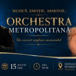 VIDEO Eveniment deosebit Concert simfonic in Crangul Petresti