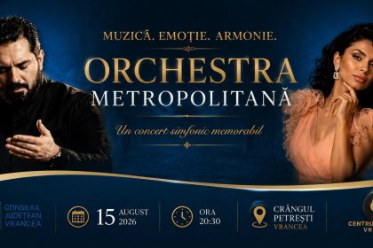 VIDEO Eveniment deosebit Concert simfonic in Crangul Petresti