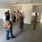 VIDEO FOTO Prioria Adjud a finalizat receptia lucrarilor de modernizare a sediului Serviciului de Impozite si Taxe Locale