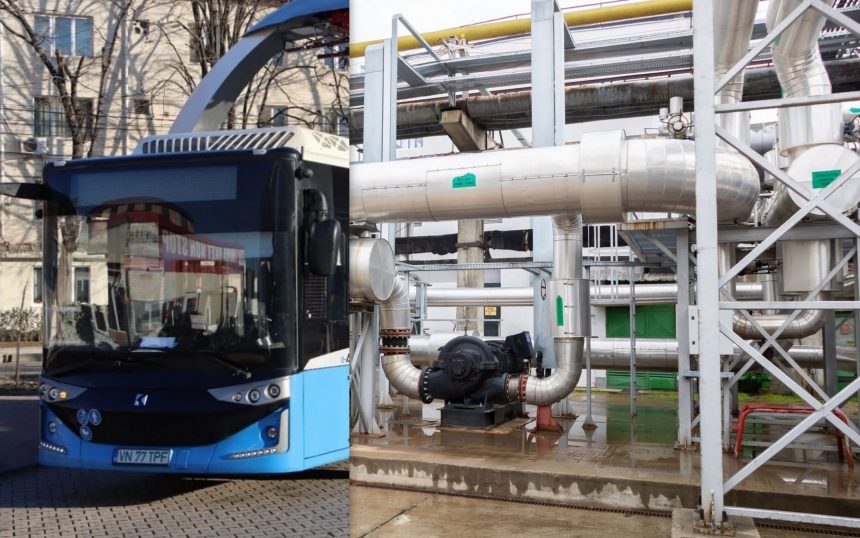 VIDEO Focsani O veste buna si una proasta Costurile biletelor de autobuz ar putea scadea dar se preconizeaza crestieri la facturile ENTEL