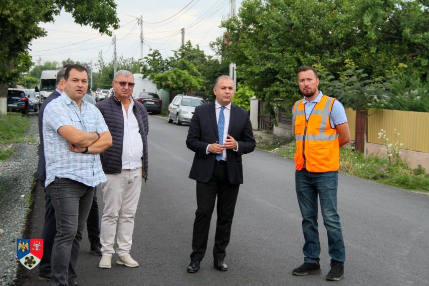 VIDEO Investitii semnificative in Vrancea modernizarea drumurilor si extinderea retelelor de apa in zeci de localitati