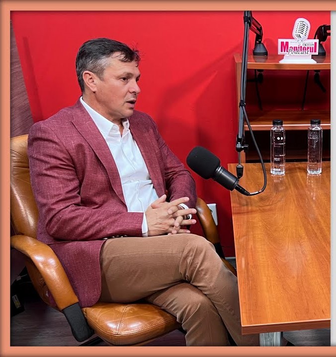 VIDEO Mihai Nedelcu liderul consilierilor PSD din Consiliul Local Focsani solicta demisia directorului Teatrului Pastia
