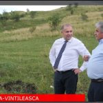 VIDEO Nicusor Halici pe santierele din Vintileasca si Jitia Construim o ruta turistica de referinta pentru Vrancea