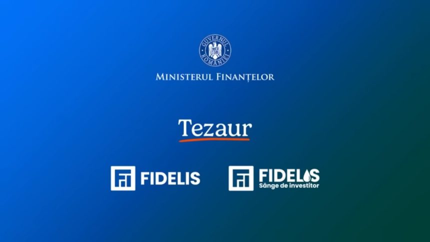 VIDEO O noua editie Fidelis cu dobanzi de pana la 750 in lei si 630 in euro