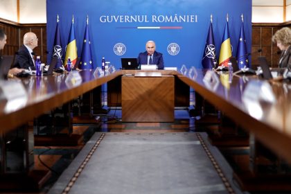 VIDEO Planul de pregatire pentru riscurile in domeniul energiei electrice aprobat printr o hotarare de guvern