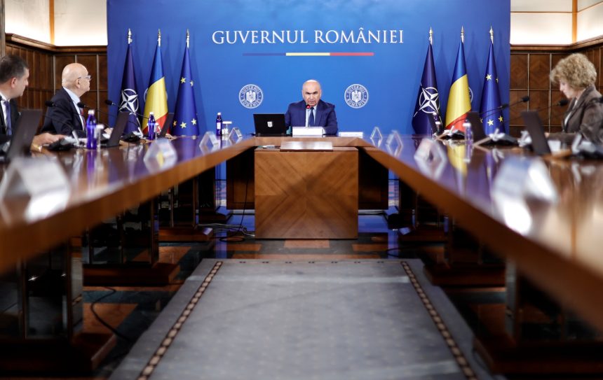 VIDEO Planul de pregatire pentru riscurile in domeniul energiei electrice aprobat printr o hotarare de guvern
