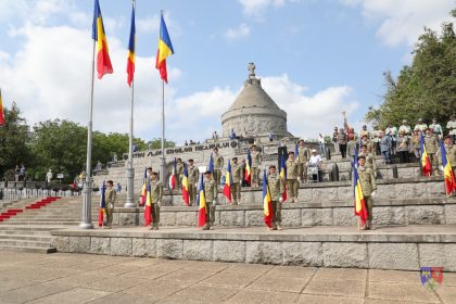 VIDEO Vrancenii sunt invitati pe 6 august la Mausoleele Eroilor din Marasesti si Focsani