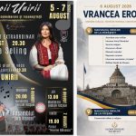 Vrancea isi comemoreaza astazi eroii la mausoleele din Maraseshti si Focsani