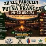 Zilele Parcului Natural Putna Vrancea la finele lunii august Doua zile dedicate naturii traditiilor si distractiei la intrarea in Cheile Tisitei